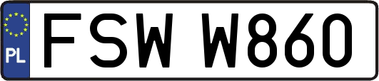 FSWW860