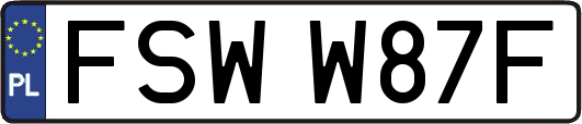 FSWW87F