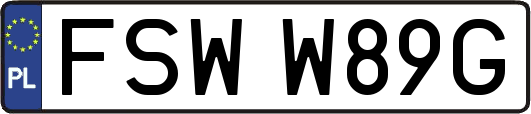 FSWW89G