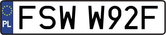 FSWW92F