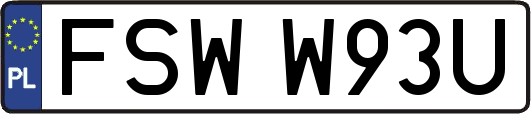 FSWW93U