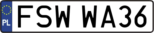 FSWWA36