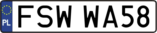 FSWWA58