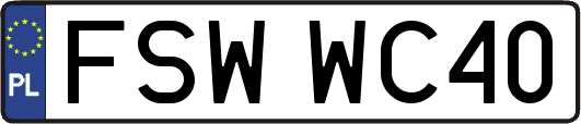 FSWWC40