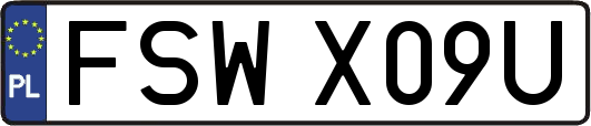 FSWX09U