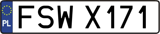 FSWX171