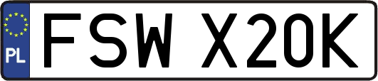 FSWX20K