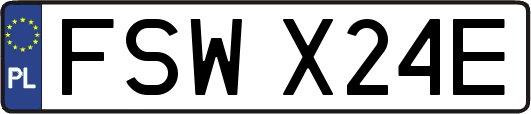 FSWX24E