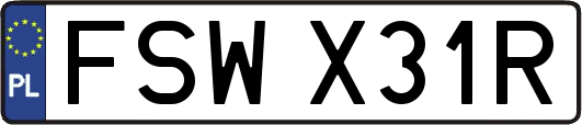 FSWX31R