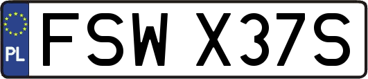 FSWX37S