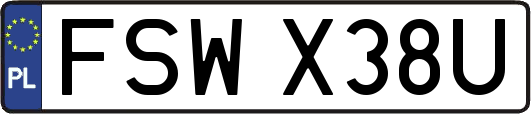 FSWX38U