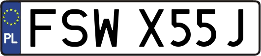 FSWX55J