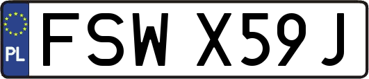 FSWX59J