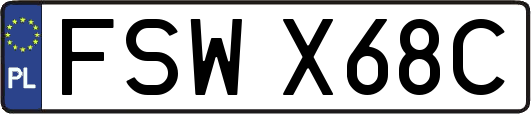 FSWX68C