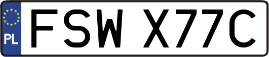 FSWX77C