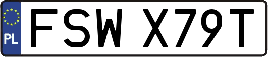 FSWX79T