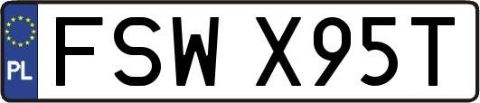 FSWX95T
