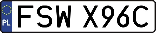 FSWX96C