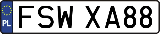 FSWXA88