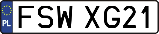 FSWXG21