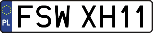 FSWXH11