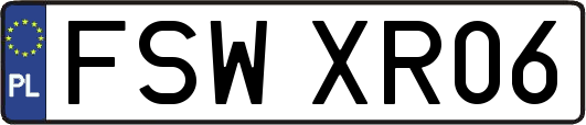 FSWXR06