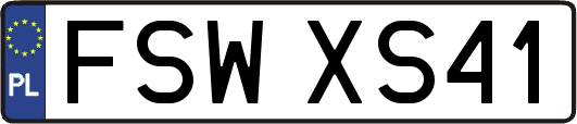 FSWXS41