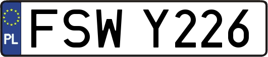 FSWY226