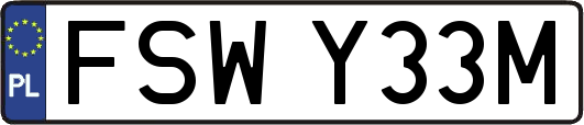FSWY33M