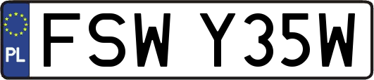 FSWY35W