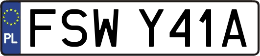 FSWY41A