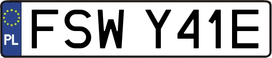 FSWY41E