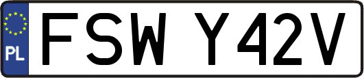 FSWY42V