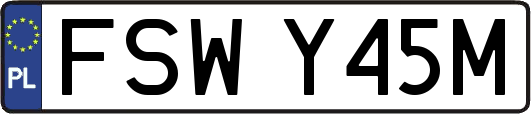 FSWY45M