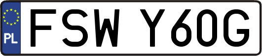 FSWY60G
