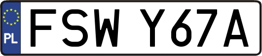 FSWY67A