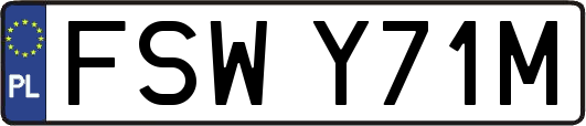 FSWY71M
