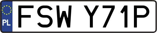 FSWY71P