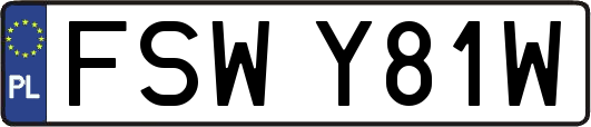 FSWY81W