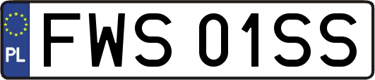 FWS01SS