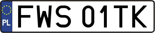 FWS01TK