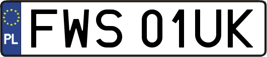 FWS01UK