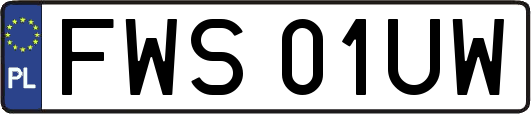 FWS01UW