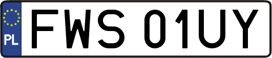FWS01UY