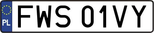 FWS01VY