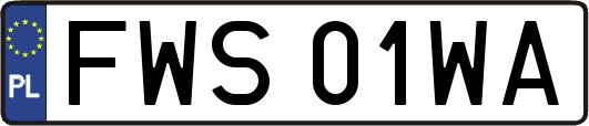 FWS01WA