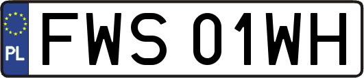 FWS01WH