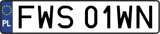 FWS01WN