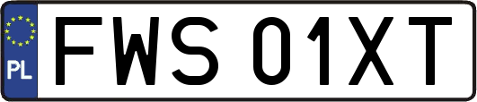 FWS01XT