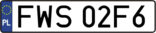 FWS02F6